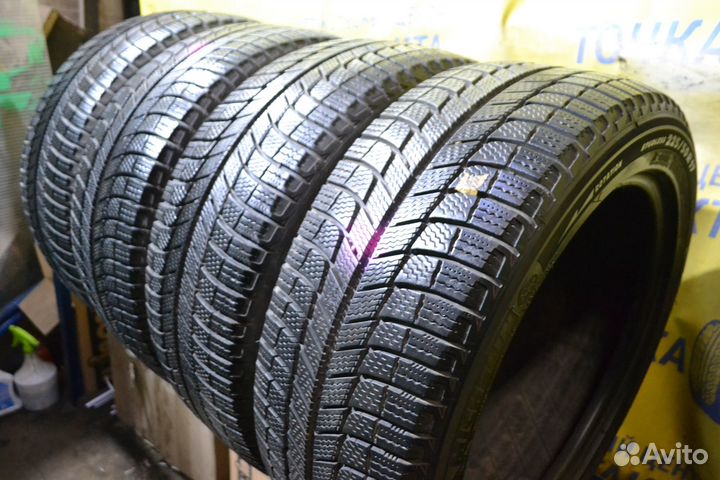 Michelin X-Ice 3 225/50 R17