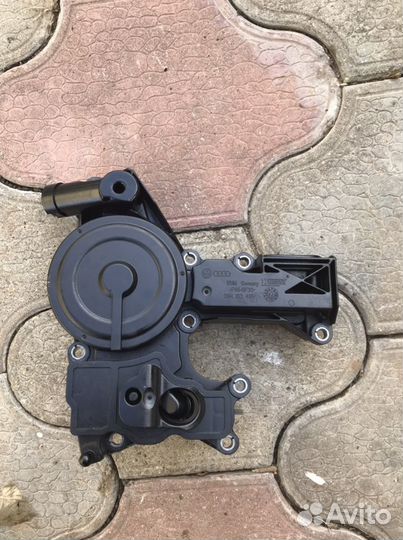 Маслоотделитель vag 06H103495AC, оригинал, подходи