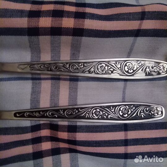 Столовых приборов набор СССР 9х9+3