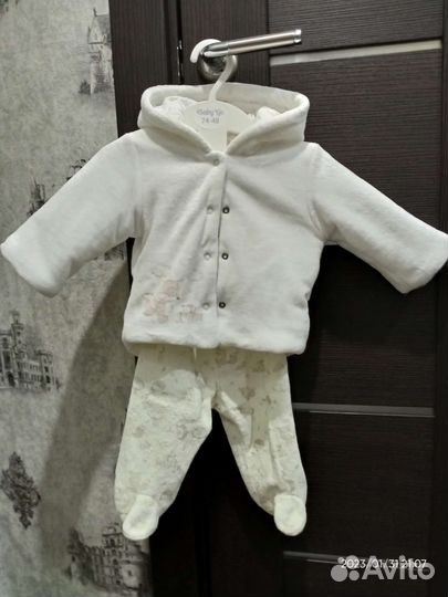 Костюм на девочку