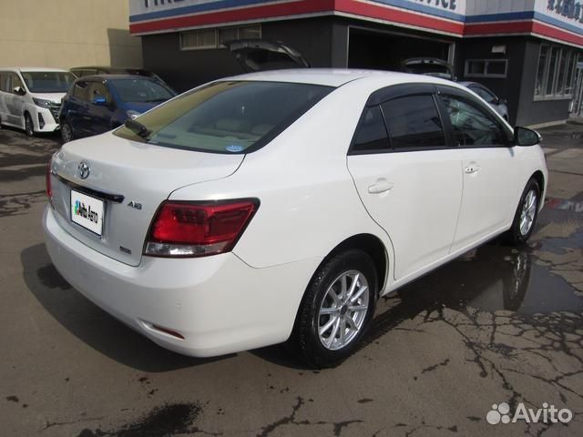 Toyota Allion 1.8 CVT, 2019, 55 000 км