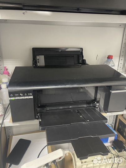 Принтер epson l805