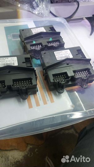 Блок управления климат контролем Volvo Fh4 Fm4 Fmx