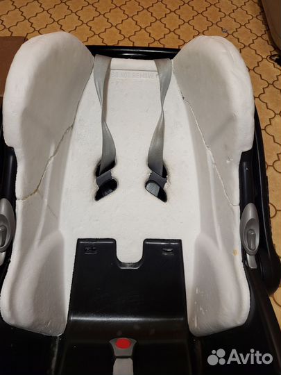 Автолюлька Maxi cosi, 0+, до 13кг