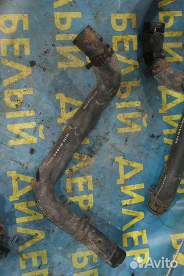 Тосольный патрубок Hyundai Tucson JM