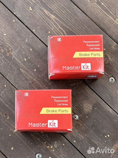 Nissan Ремкомплект тормозной системы