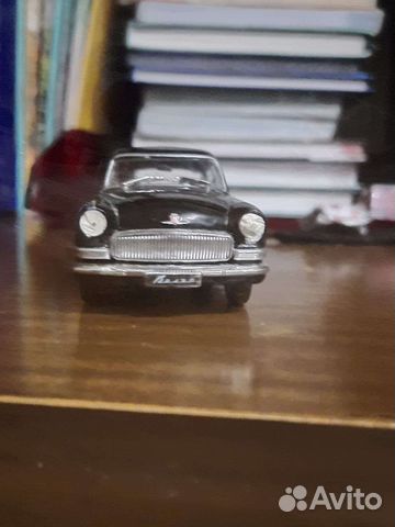 Модель автомобиля