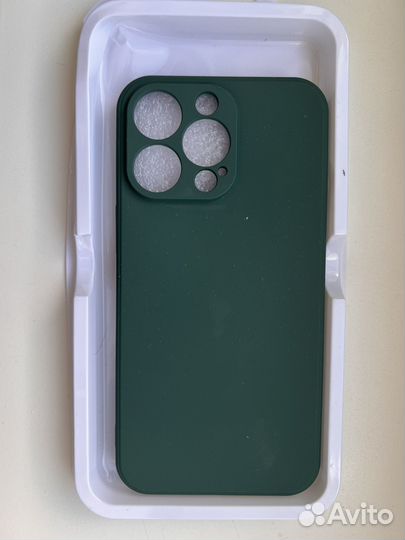 Силиконовый чехол для iPhone 13 PRO