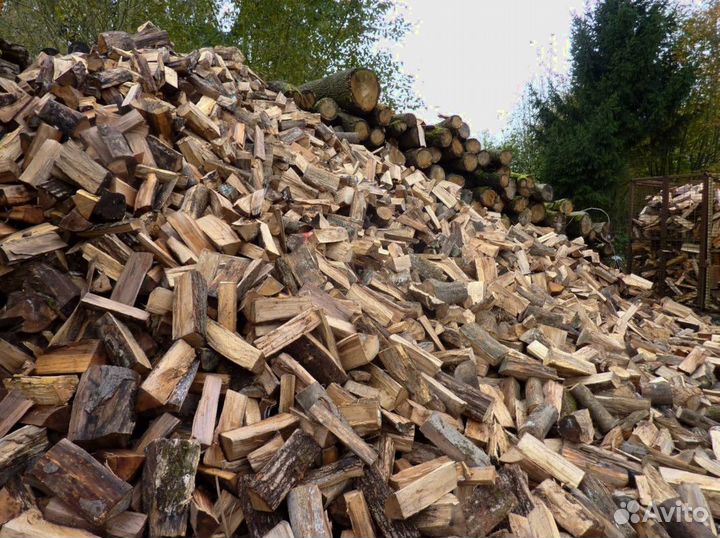 Дрова Осиновые