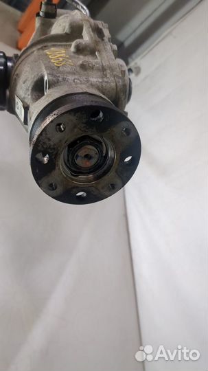 Редуктор моста передний BMW Х4 G02