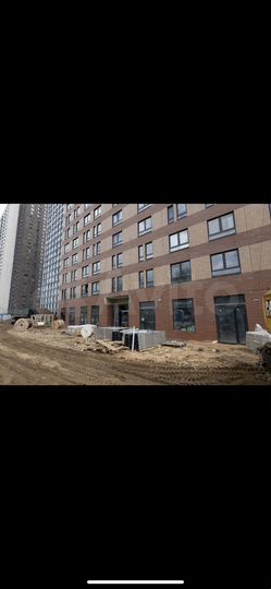 Квартира-студия, 26 м², 18/33 эт.