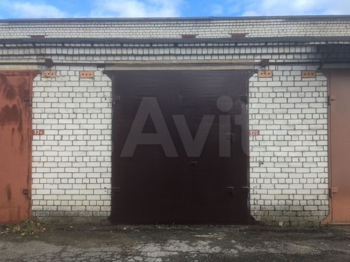 Гараж, 22 м²