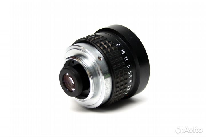 Cosmicar TV Lens 4.8mm f1.8 c-mount