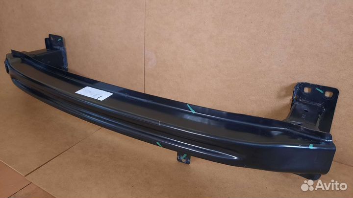 Усилитель переднего бампера volkswagen polo 5