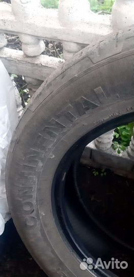 Continental Conti4x4Contact 225/65 R17