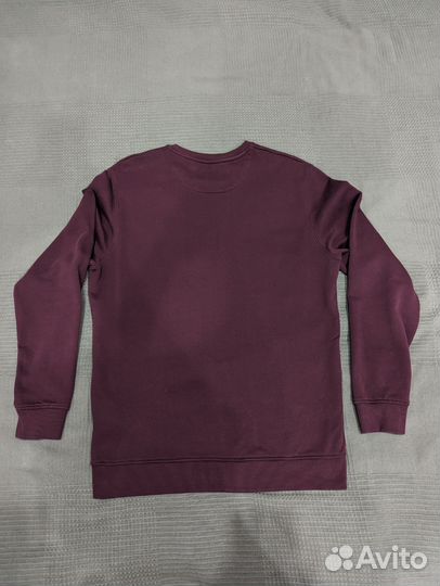 Свитшот lyle & scott crew neck sweatshirt