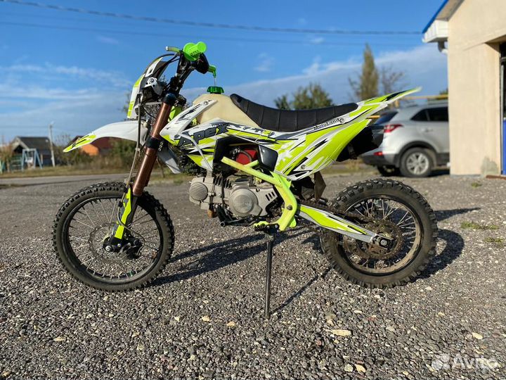 Motolend apex 140