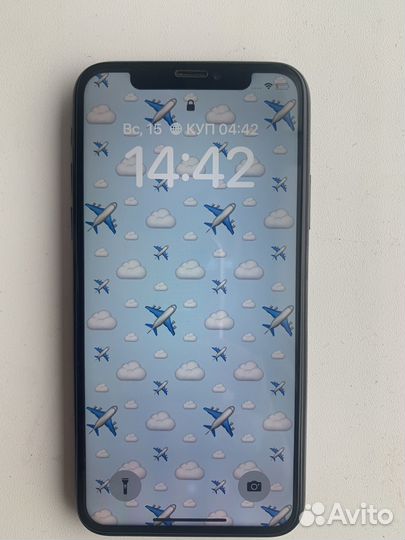 iPhone X, 64 ГБ