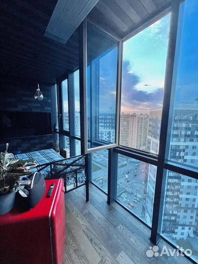 Балкон под ключ