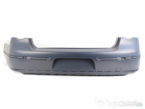 Бампер задний VW Passat B6 (Седан)