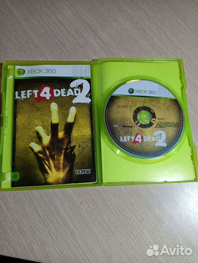 Игры на Xbox one, Xbox 360