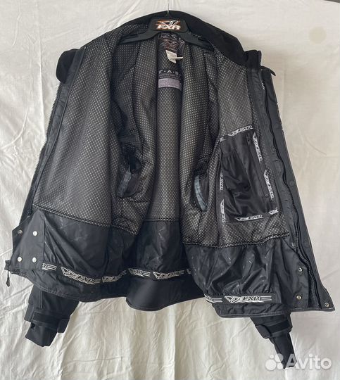 FXR для снегохода,сноуборда.Костюм.Полукомбинезон