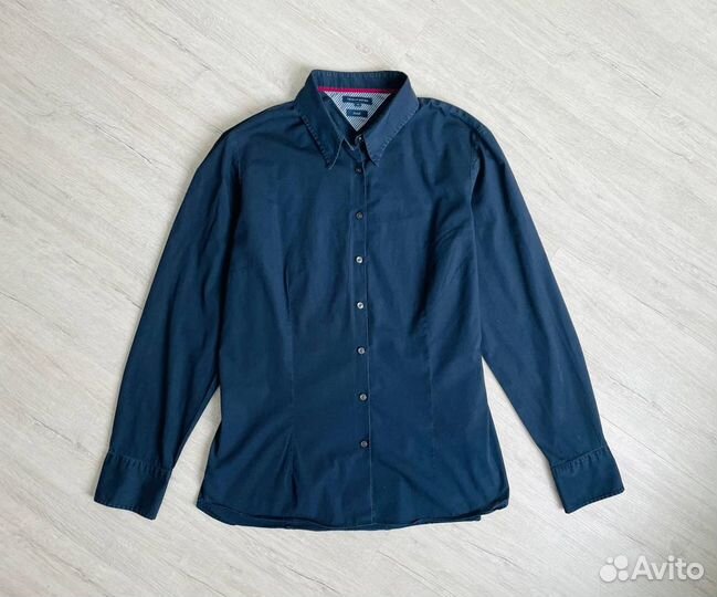 Tommy Hilfiger рубашка женская XL 50. Оригинал