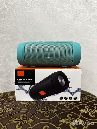 Блютуз колонка