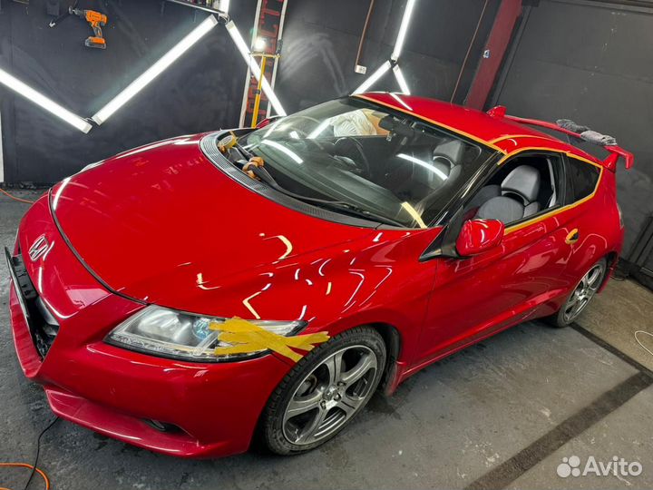 Гараж перекупа