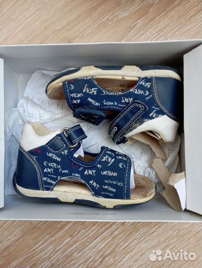 Детская обувь для мальчика