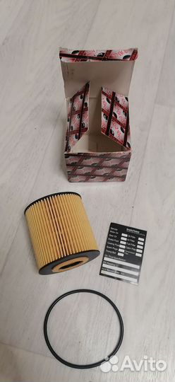 Фильтр масляный Ashika