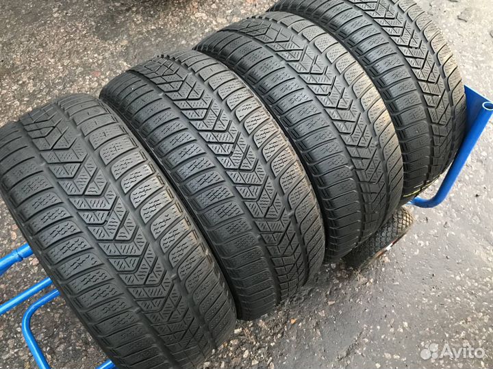 Pirelli Winter Sottozero 3 225/55 R16