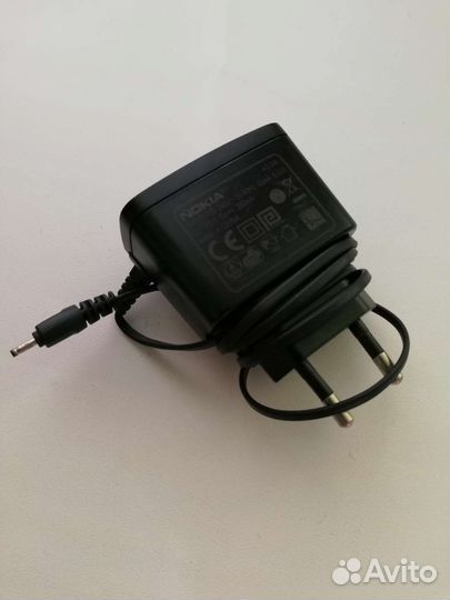 Зарядное устройство для nokia оригинальное