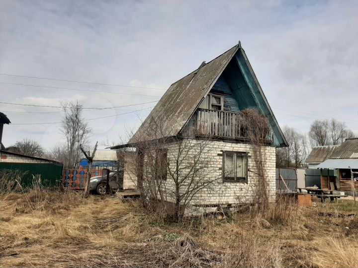 Дача 35 м² на участке 4,7 сот.