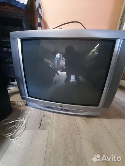 Телевизор jvc