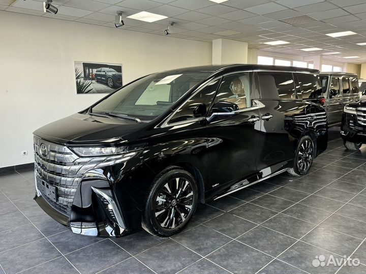 Toyota Alphard 2.5 CVT, 2024, 1 км