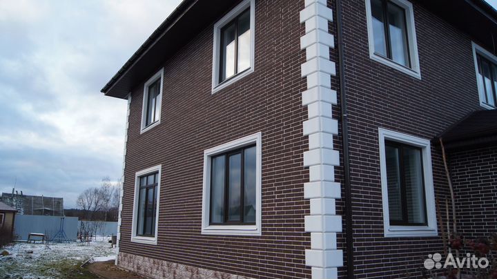 Фасадные панели