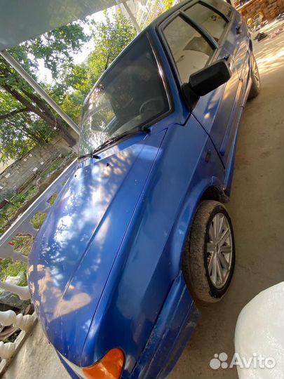 ВАЗ 2114 Samara 1.6 МТ, 2005, 200 000 км