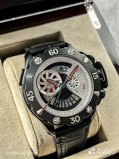 Часы наручные Zenith Defy Xtreme Open El Primero