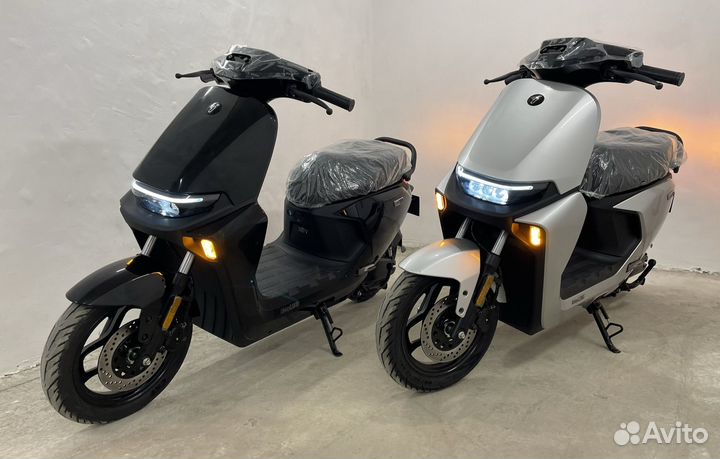 Электроскутер Xiaomi Ninebot M95C