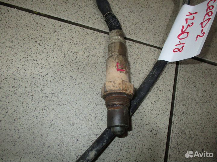 Датчик кислородный Kia Ceed 2 (JD)