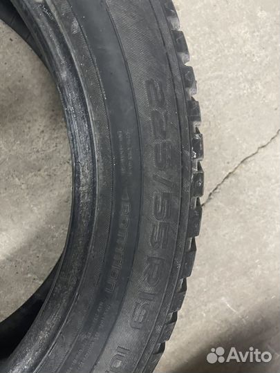 Nokian Tyres Hakkapeliitta 8 SUV 225/55 R19