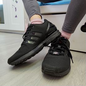 Ladies adidas flux on sale