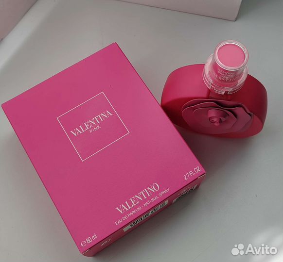 Valentino парфюм pink (D21.36)