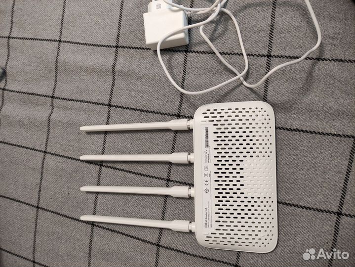 Xiaomi mi wifi router 4a