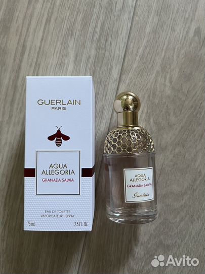 Туалетная вода Guerlain