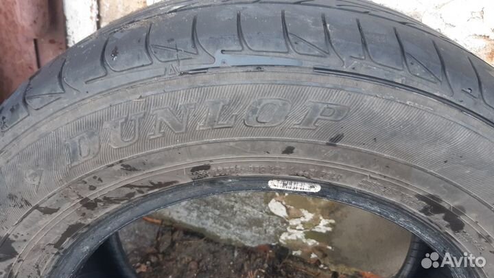 Dunlop SP Sport LM704 215/65 R16 и 215/65 R16 98H