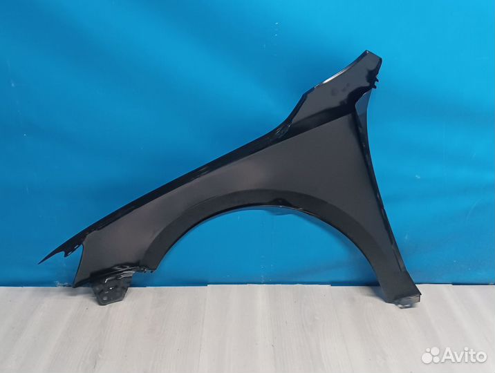 Крыло переднее правое Фольксваген Джетта