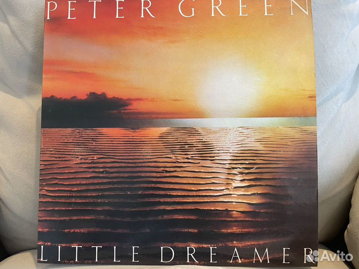 Peter Green-Little Dreamer-1980 LP