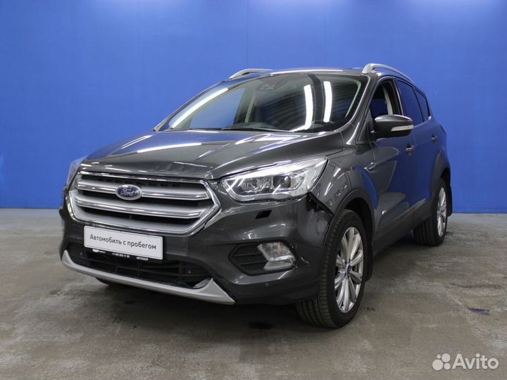 Ford Kuga 1.5 AT, 2017, 100 154 км